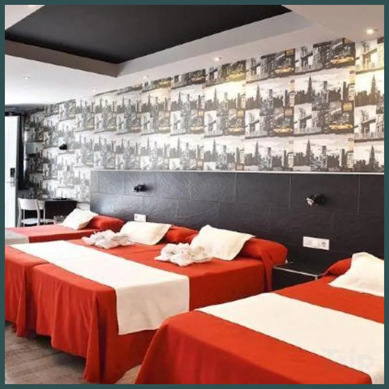 Zen Hotel Jeonju 호텔 내부 이미지