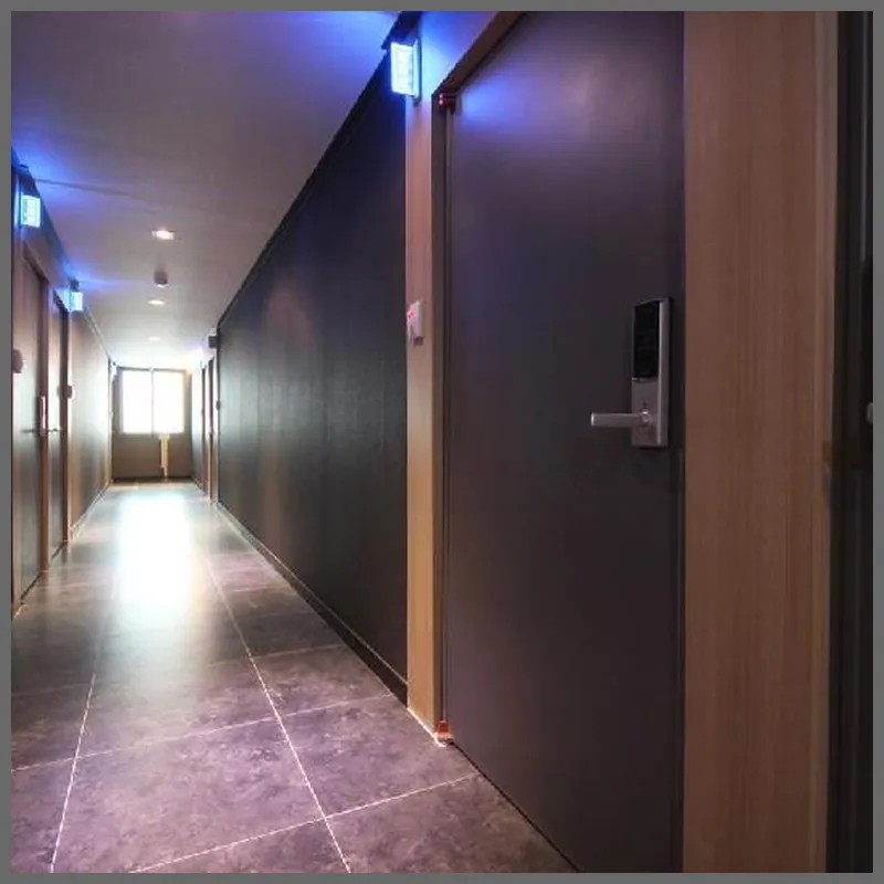 Zen Hotel Jeonju 호텔 이미지