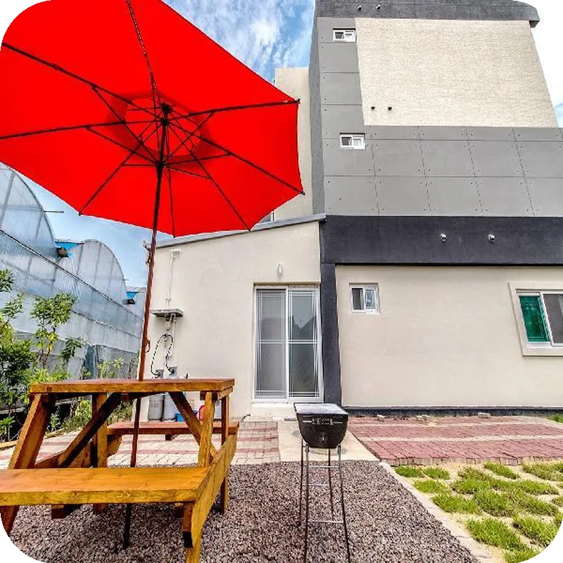 Soborok Yoborok Pension 호텔 시설 이미지