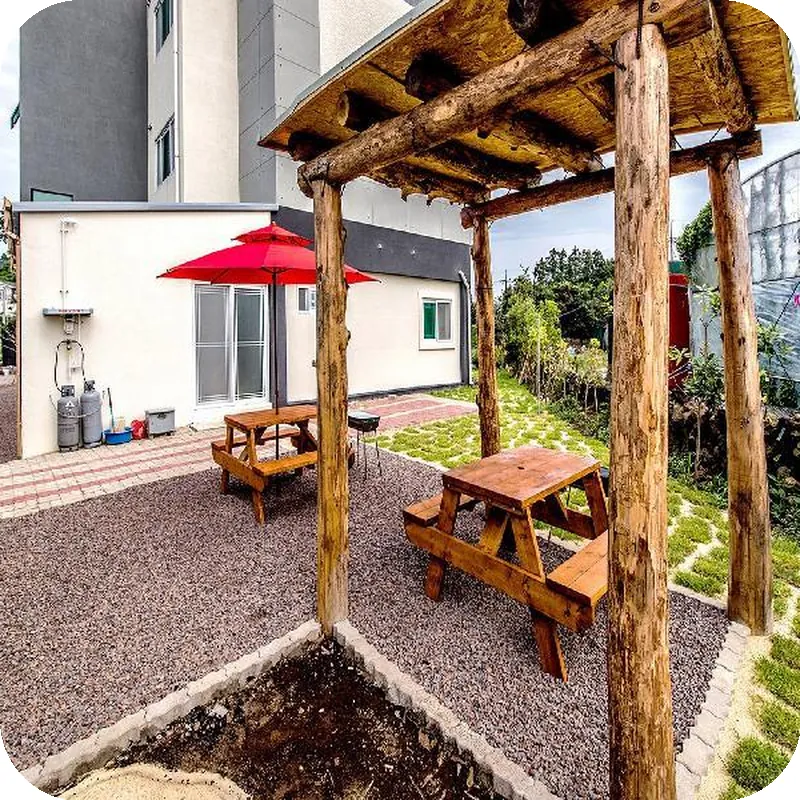 Soborok Yoborok Pension 호텔 시설 이미지