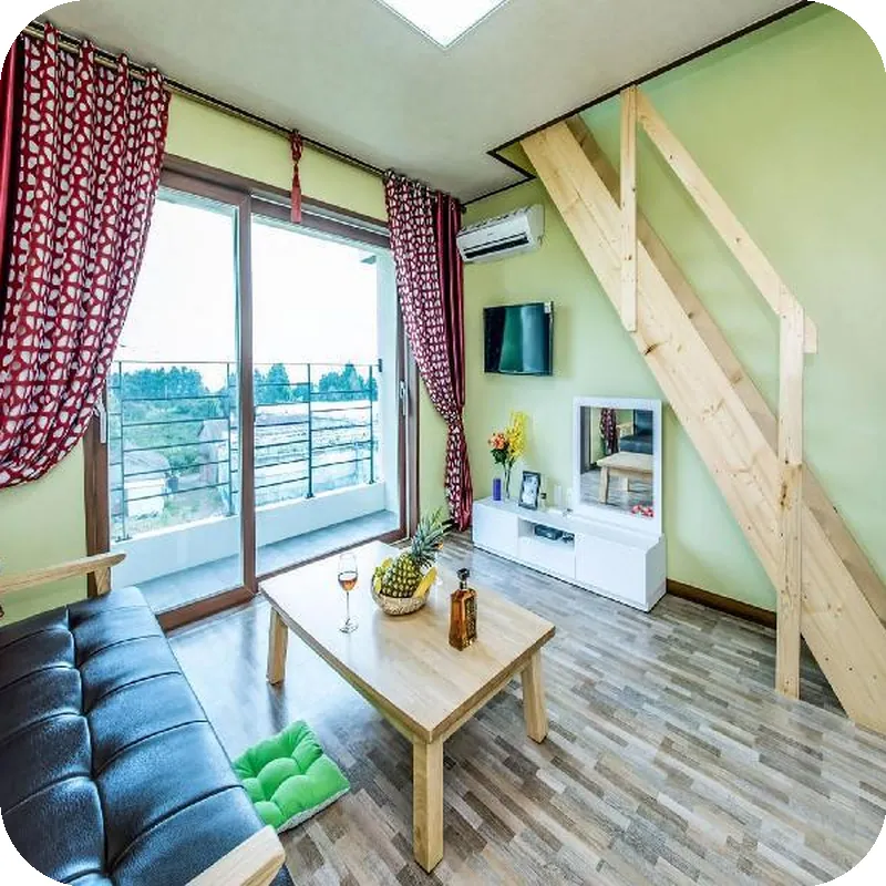 Soborok Yoborok Pension 호텔 내부 이미지