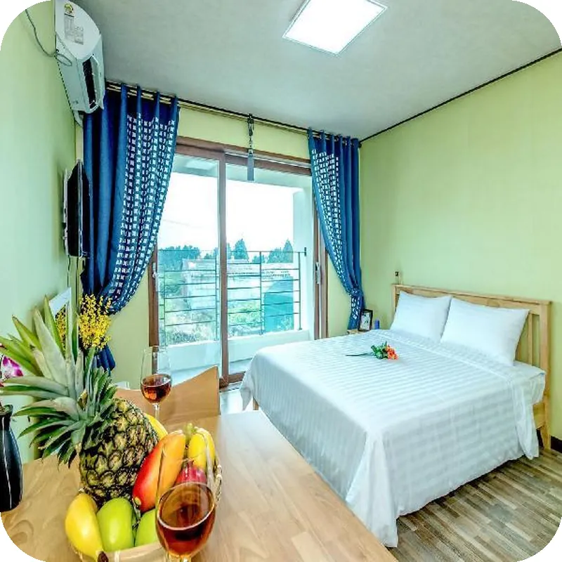 Soborok Yoborok Pension 호텔 내부 이미지