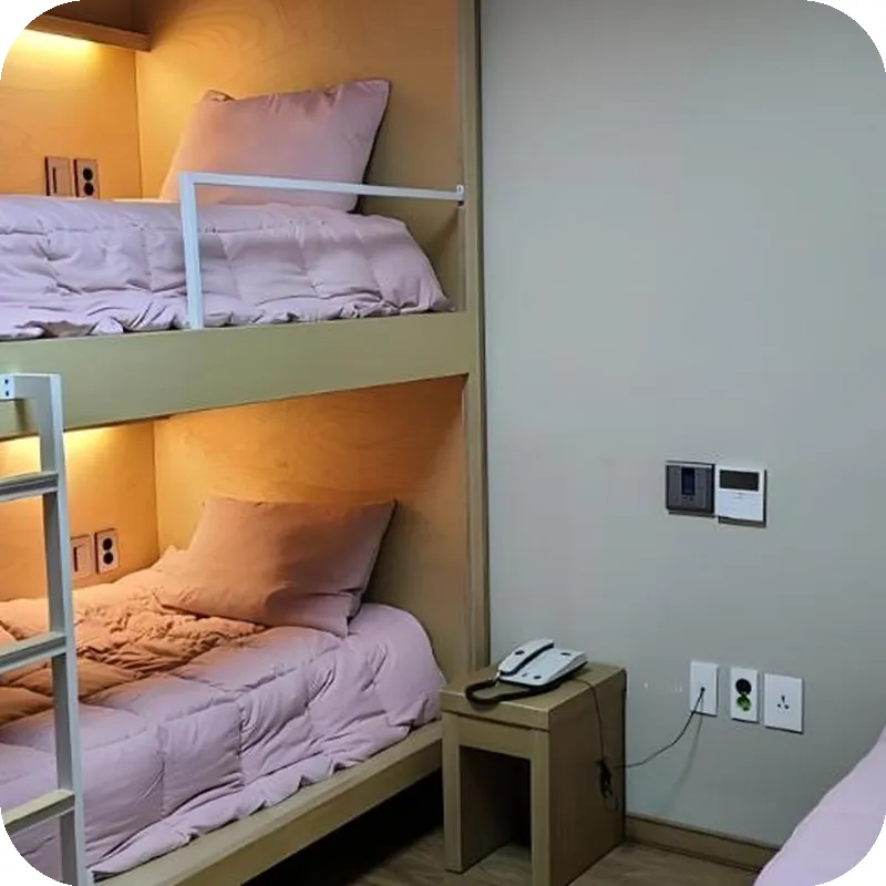 Nice Hotel 호텔 시설 이미지
