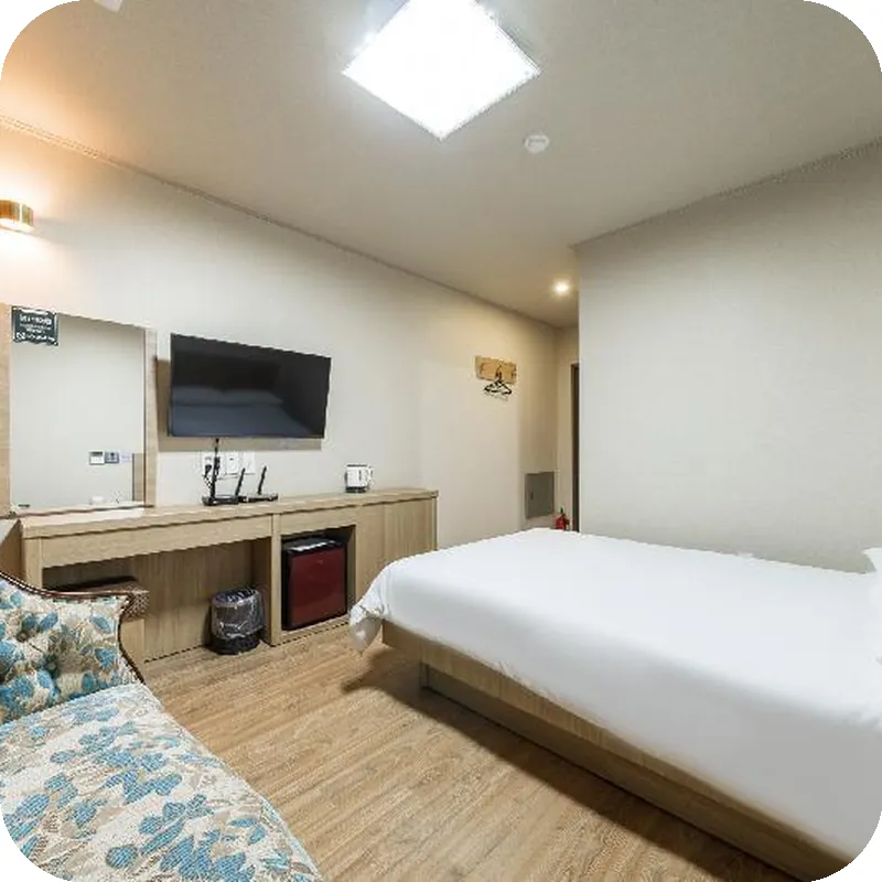 Nice Hotel 호텔 내부 이미지