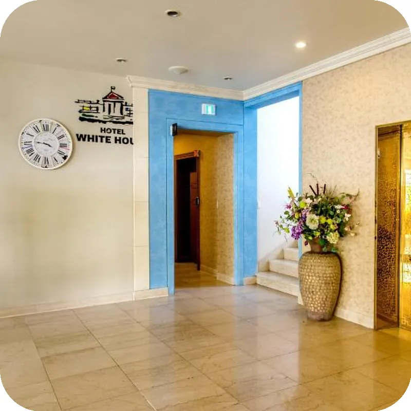Hotel Whitehouse 호텔 이미지
