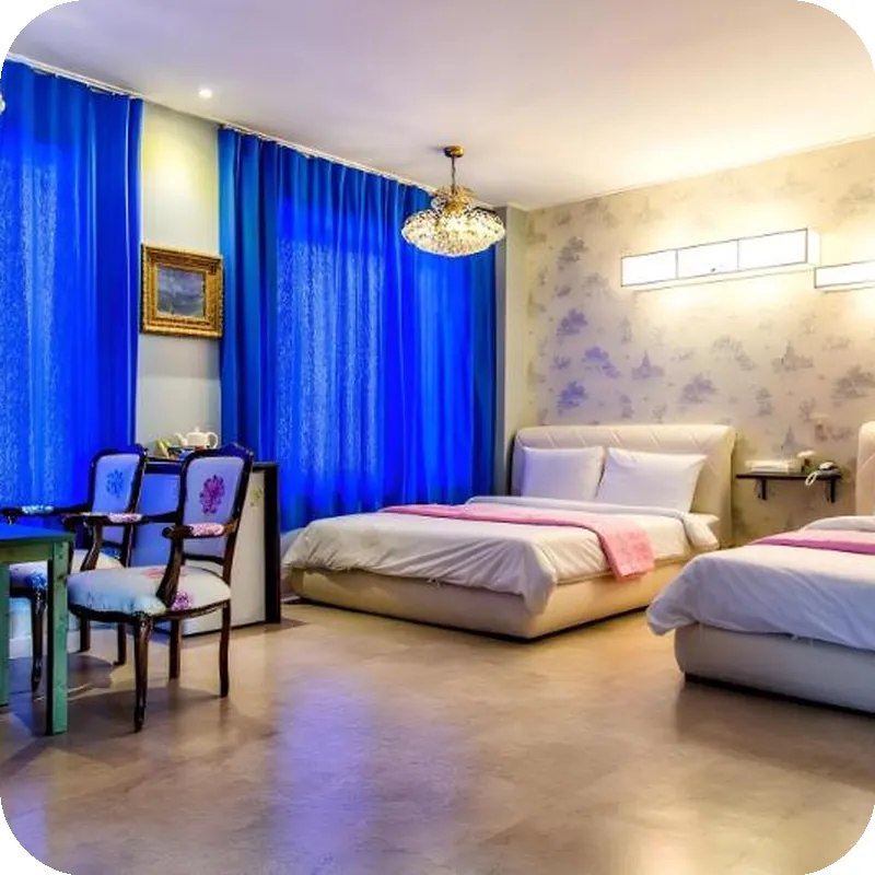 Hotel Whitehouse 호텔 내부 이미지