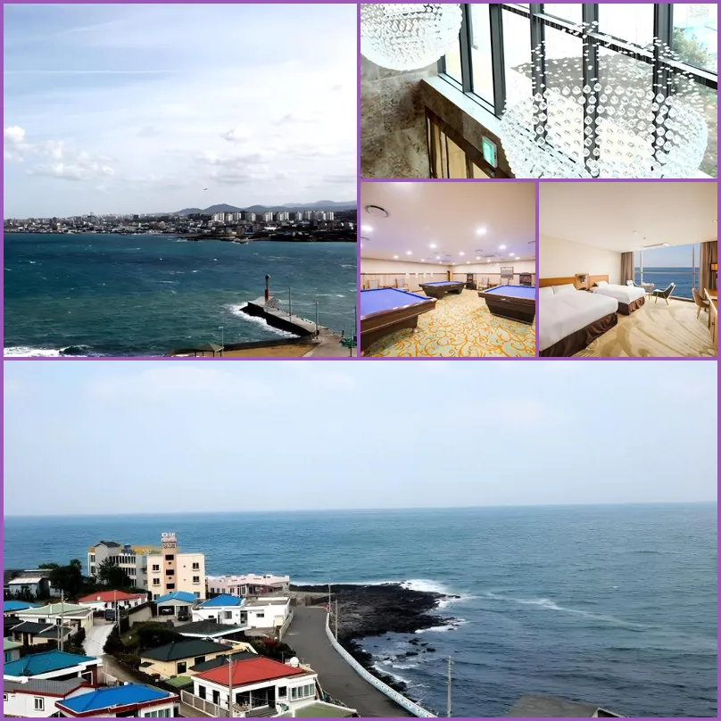 TAMNA STAY HOTEL JEJU 호텔 기타 이미지