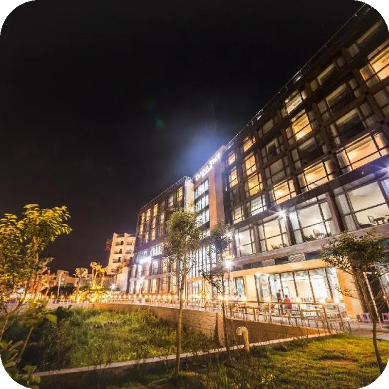 TAMNA STAY HOTEL JEJU 호텔 이미지