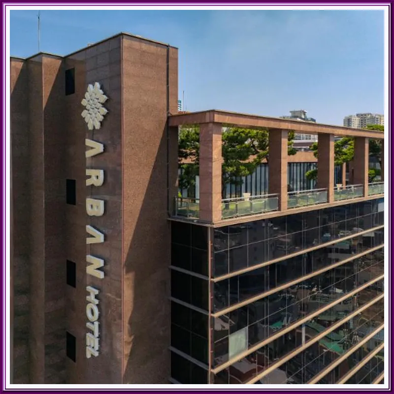 Arban Hotel 호텔 이미지