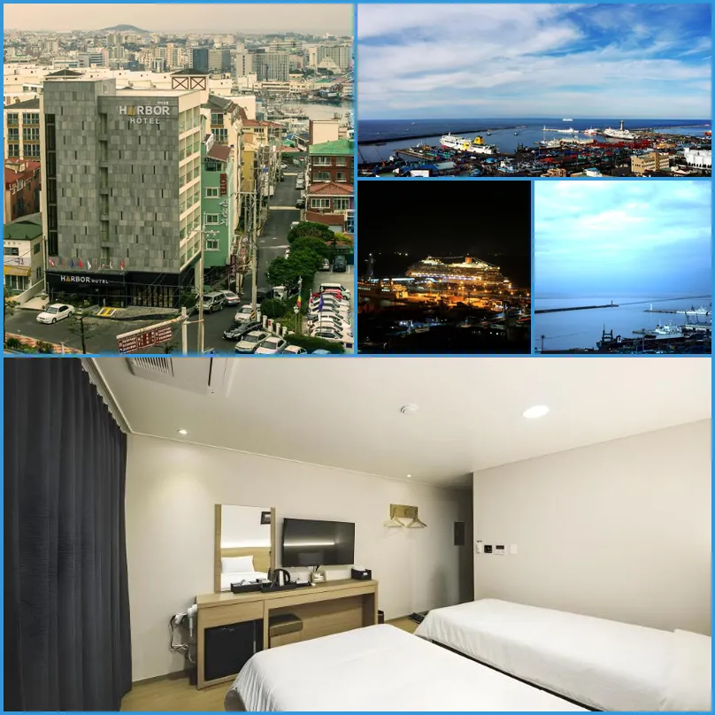 Harbor Hotel Jeju 호텔 기타 이미지
