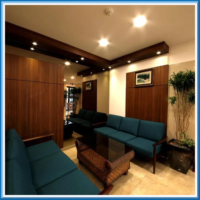 Harbor Hotel Jeju 호텔 시설 이미지