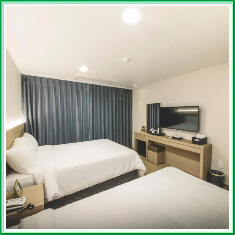 Harbor Hotel Jeju 호텔 내부 이미지