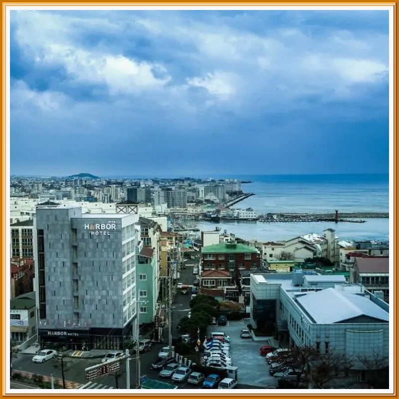 Harbor Hotel Jeju 호텔 이미지