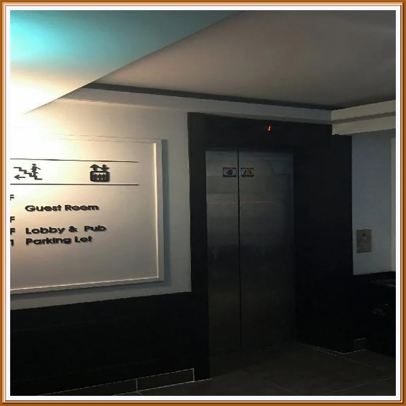 The Last Hotel 호텔 시설 이미지