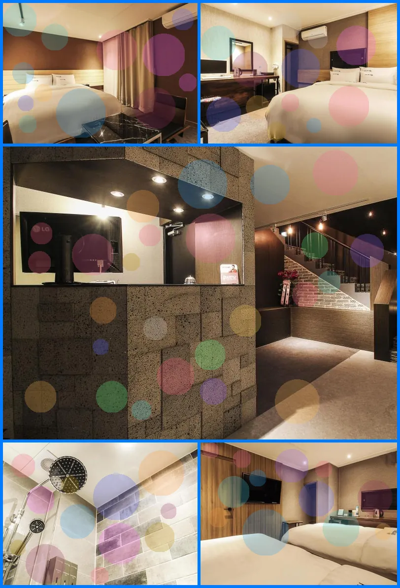 Hotel Blanc in Gangnam 호텔 기타 이미지