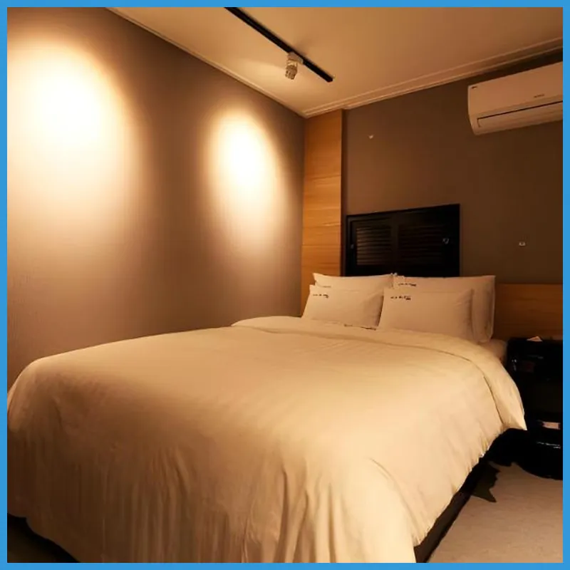 Hotel Blanc in Gangnam 호텔 내부 이미지