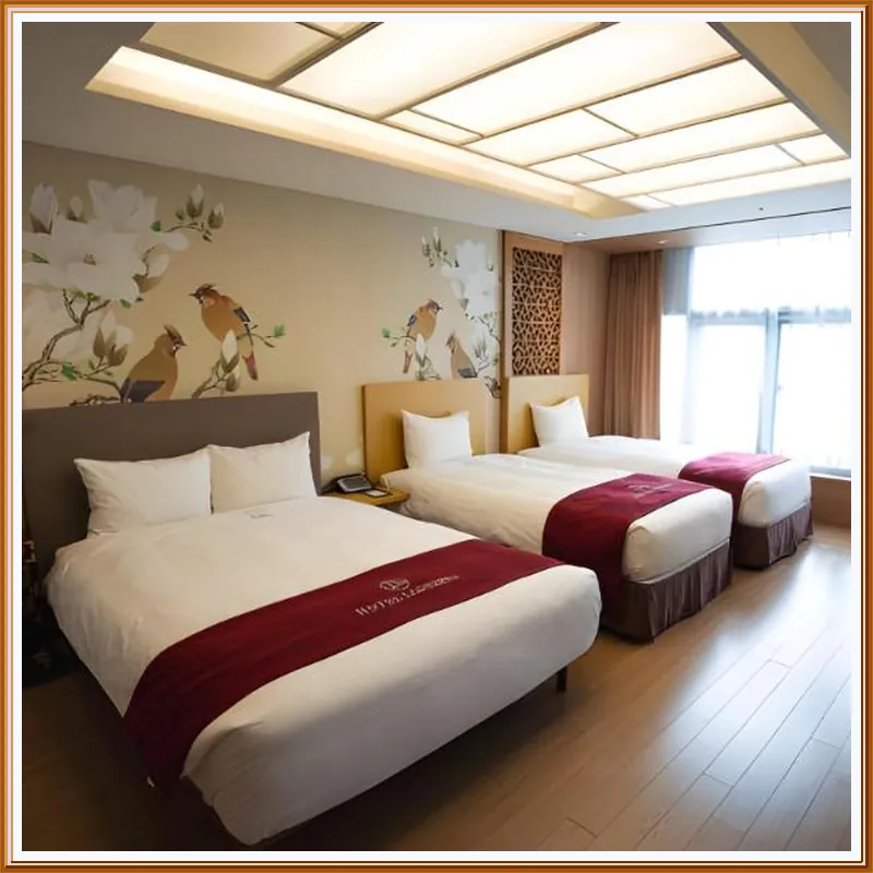 Hotel Laonzena 호텔 내부 이미지