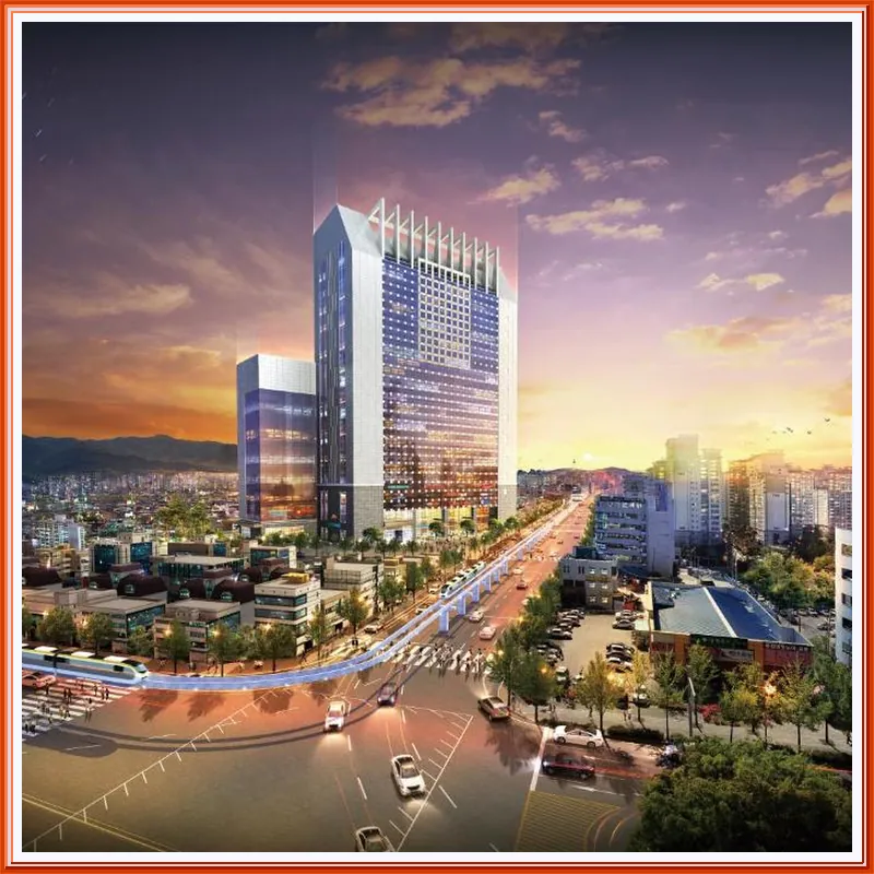 Hotel Laonzena 호텔 이미지