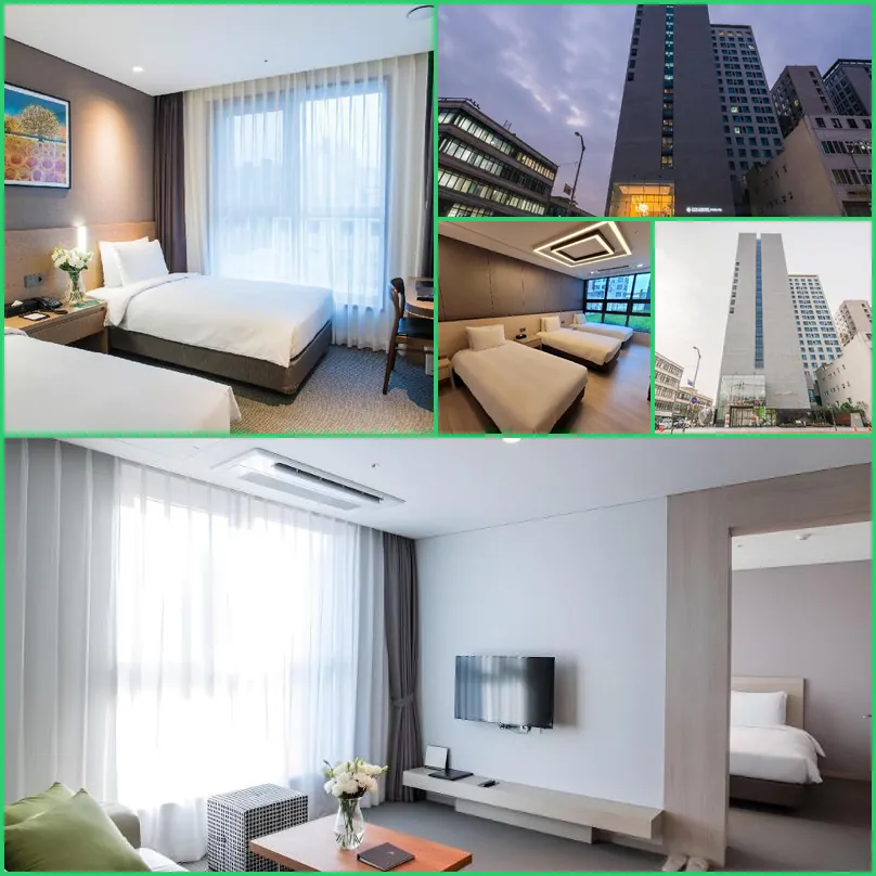 IBC Hotel 호텔 기타 이미지