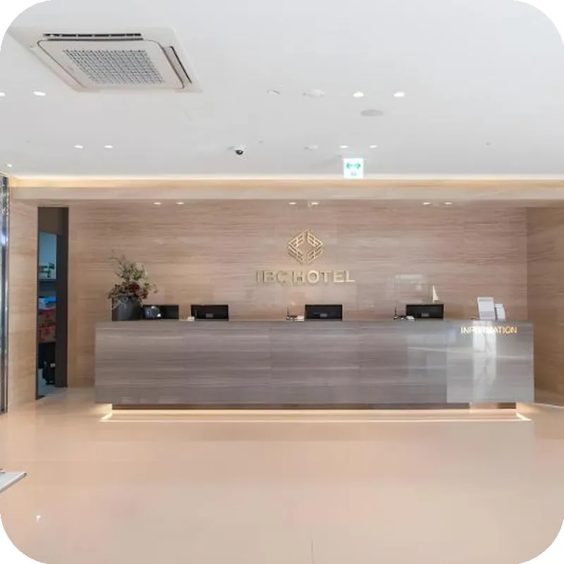 IBC Hotel 호텔 이미지