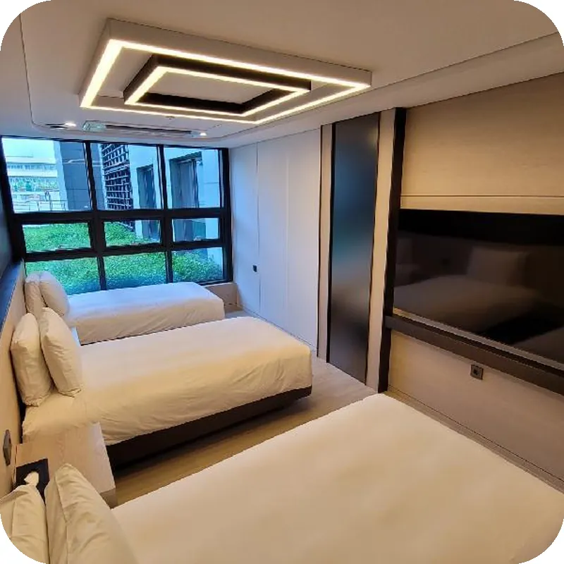 IBC Hotel 호텔 내부 이미지