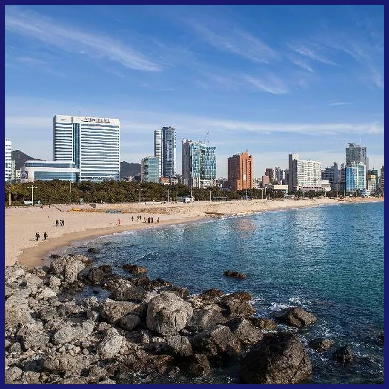 Ambassador Busan Haeundae 호텔 시설 이미지