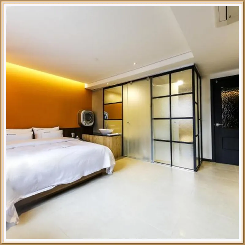 Incheon Hotel Cacao 호텔 내부 이미지