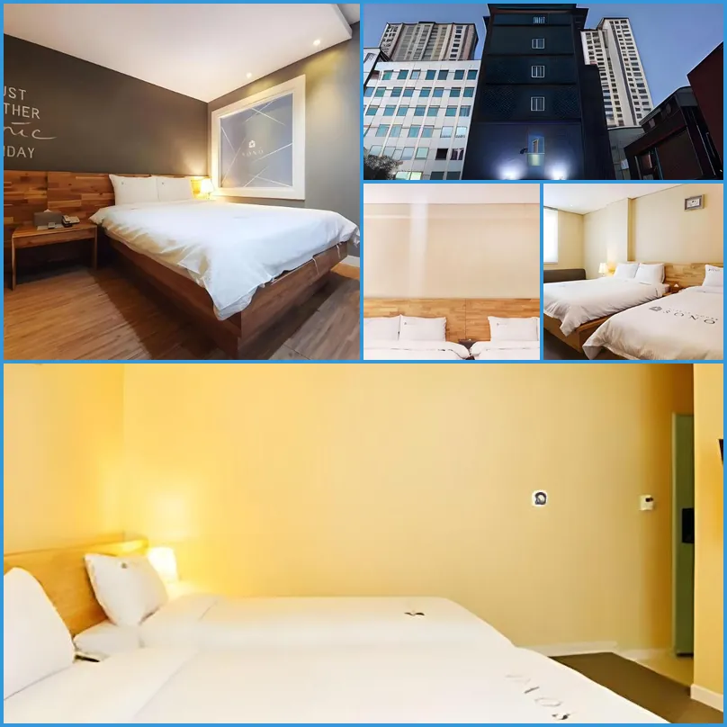 Sono Business Hotel 호텔 기타 이미지
