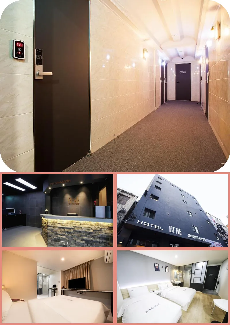 Hotel Bene 호텔 기타 이미지