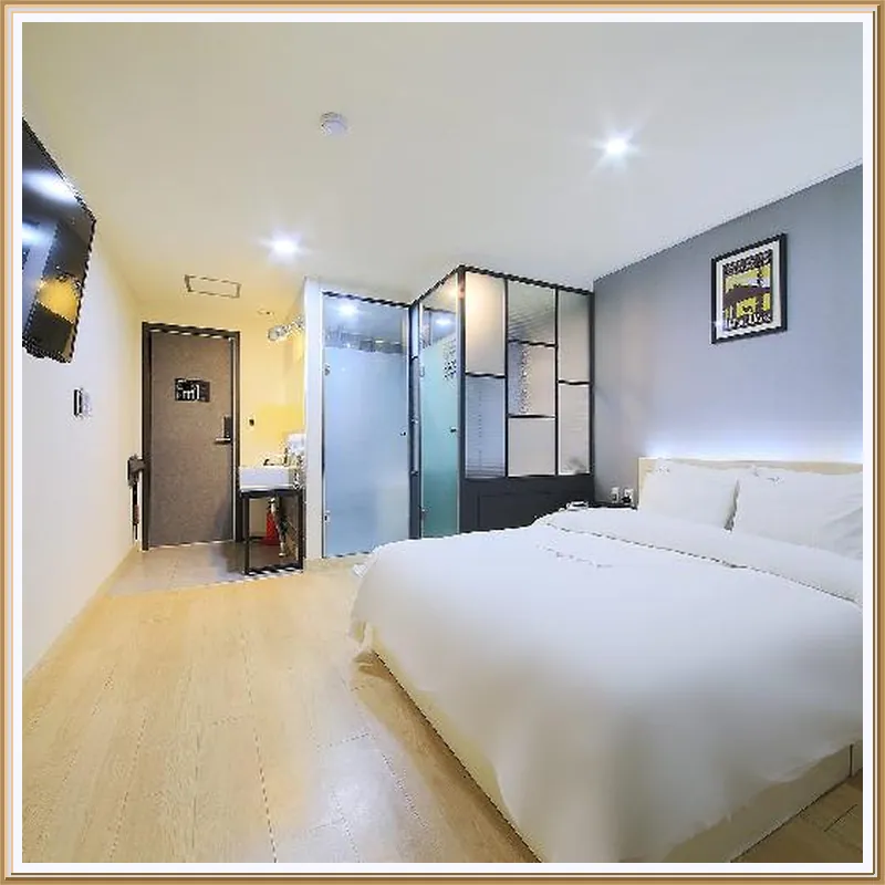 Hotel Bene 호텔 내부 이미지