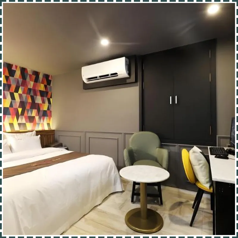 SM Boutique Hotel 호텔 내부 이미지