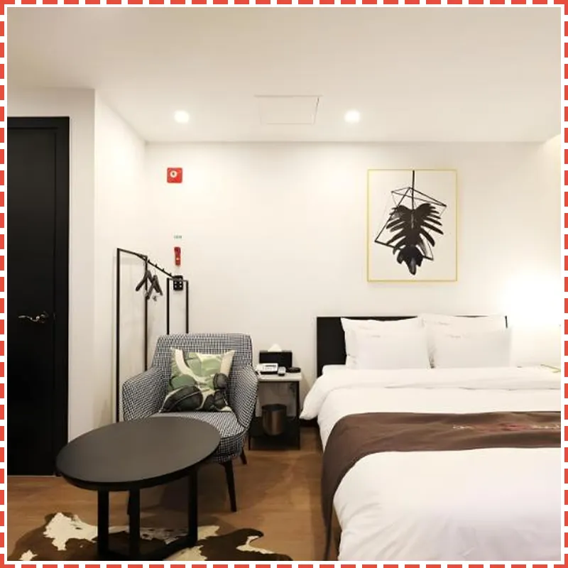 SM Boutique Hotel 호텔 내부 이미지