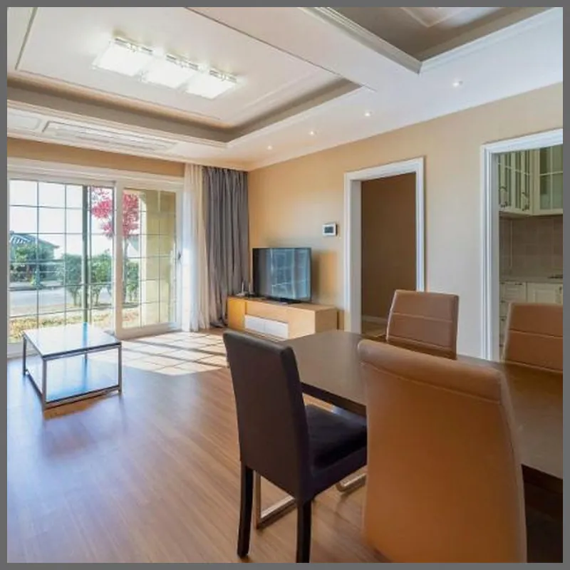 Kylin Villa Resort Jeju 호텔 내부 이미지