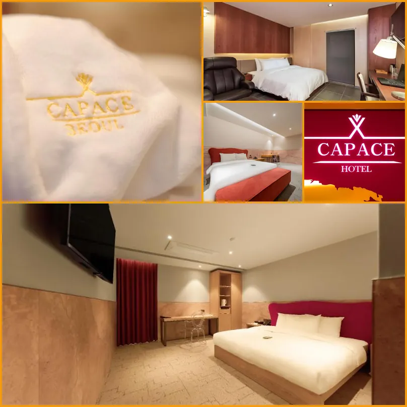 Capace Hotel Gangnam 호텔 기타 이미지