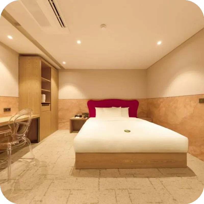 Capace Hotel Gangnam 호텔 내부 이미지