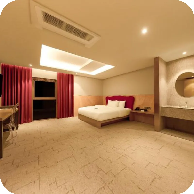 Capace Hotel Gangnam 호텔 내부 이미지