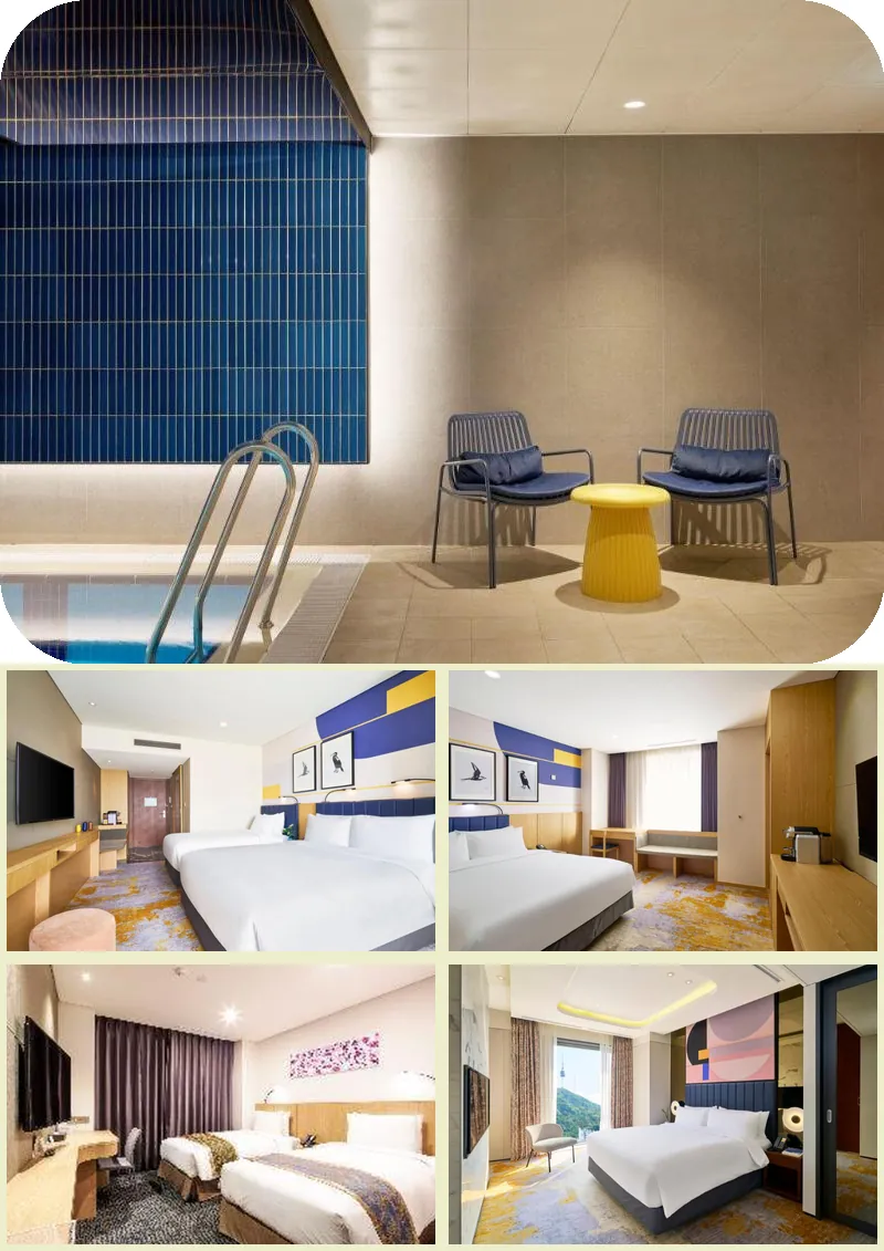 voco Seoul Myeongdong By IHG 호텔 기타 이미지