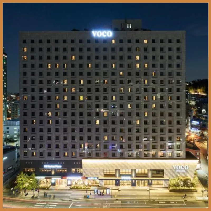voco Seoul Myeongdong By IHG 호텔 이미지
