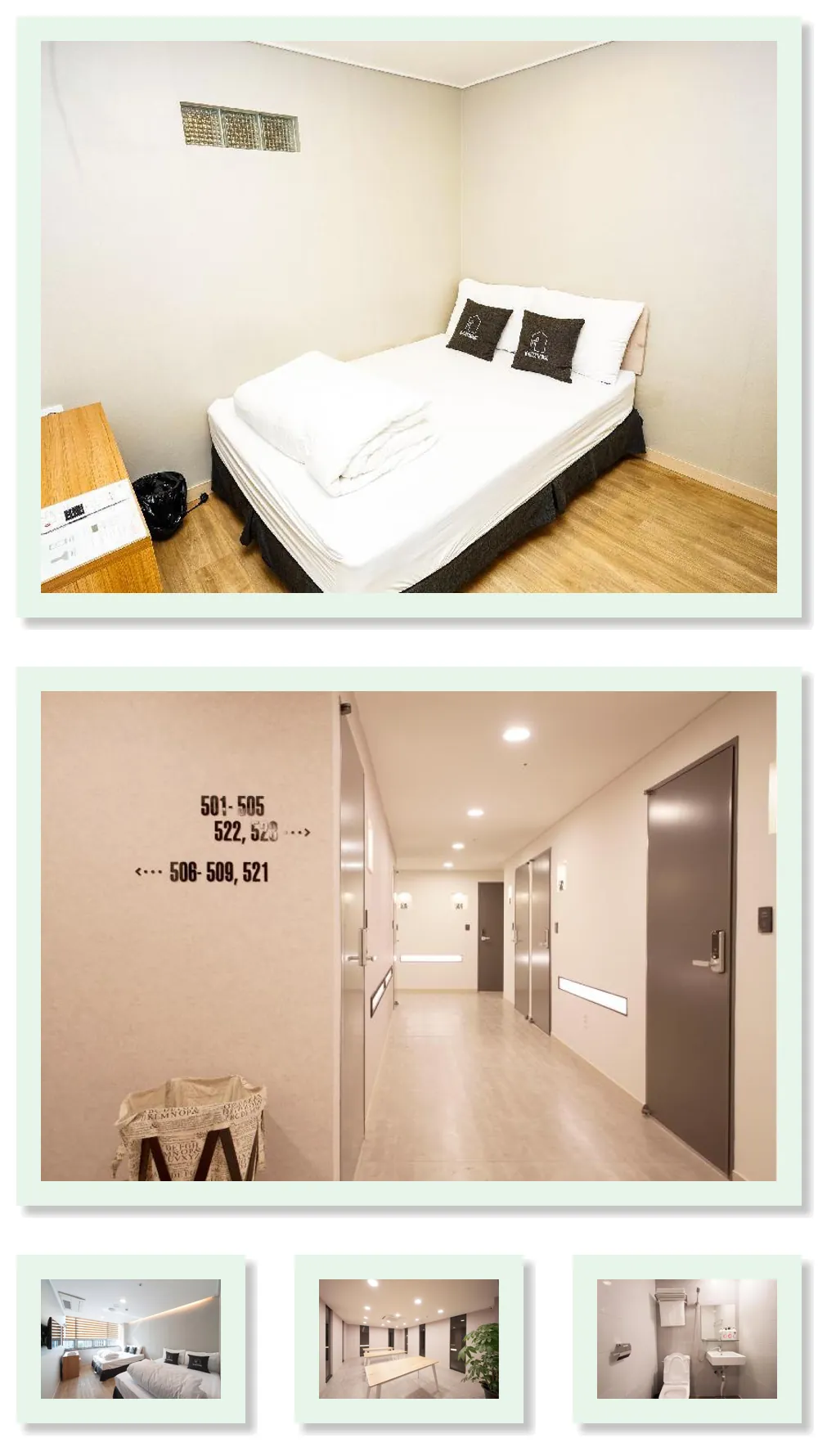 K-GUESTHOUSE Dongdaemun Premium 호텔 기타 이미지