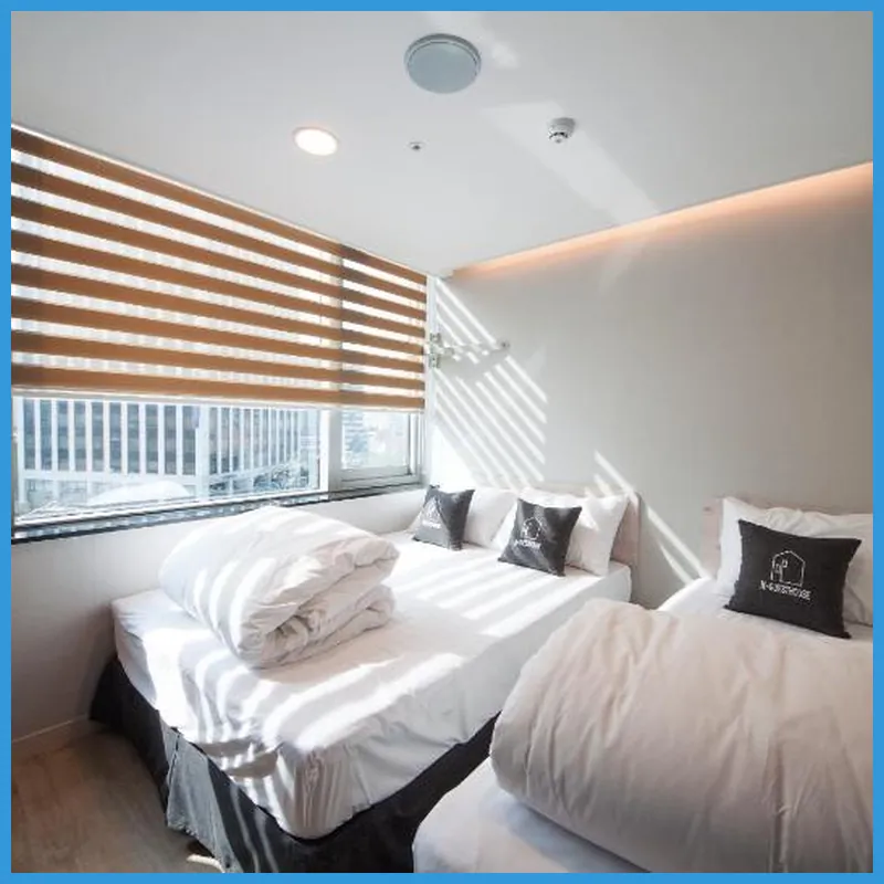 K-GUESTHOUSE Dongdaemun Premium 호텔 내부 이미지