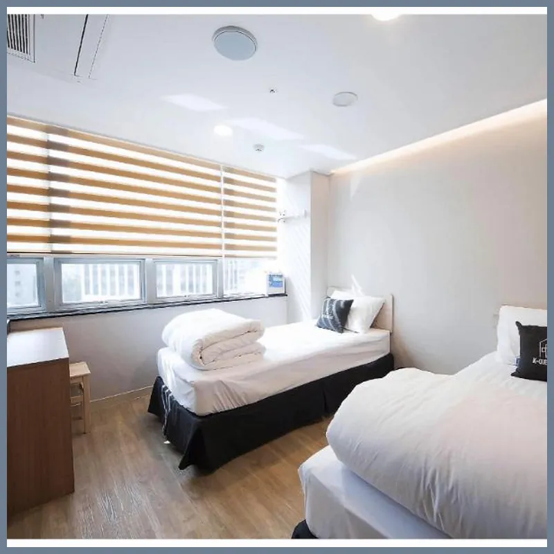 K-GUESTHOUSE Dongdaemun Premium 호텔 내부 이미지