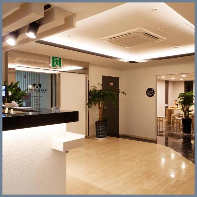 K-GUESTHOUSE Dongdaemun Premium 호텔 이미지