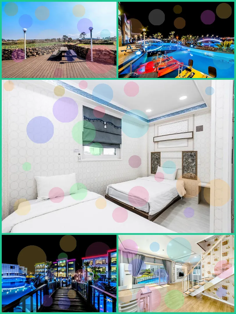 Water Garden Resort 호텔 기타 이미지