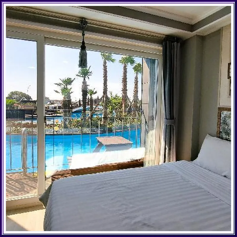 Water Garden Resort 호텔 내부 이미지