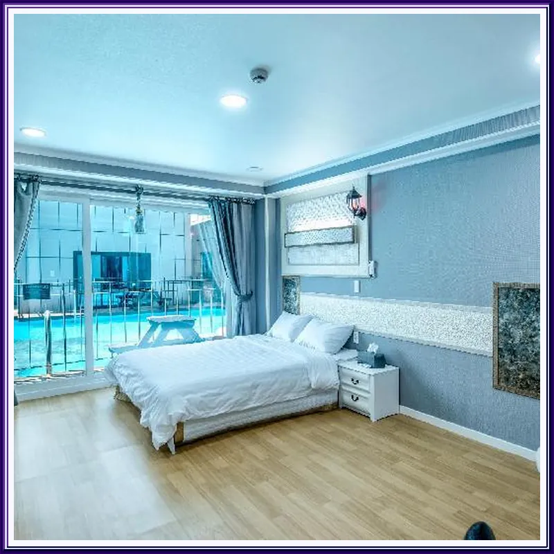 Water Garden Resort 호텔 내부 이미지