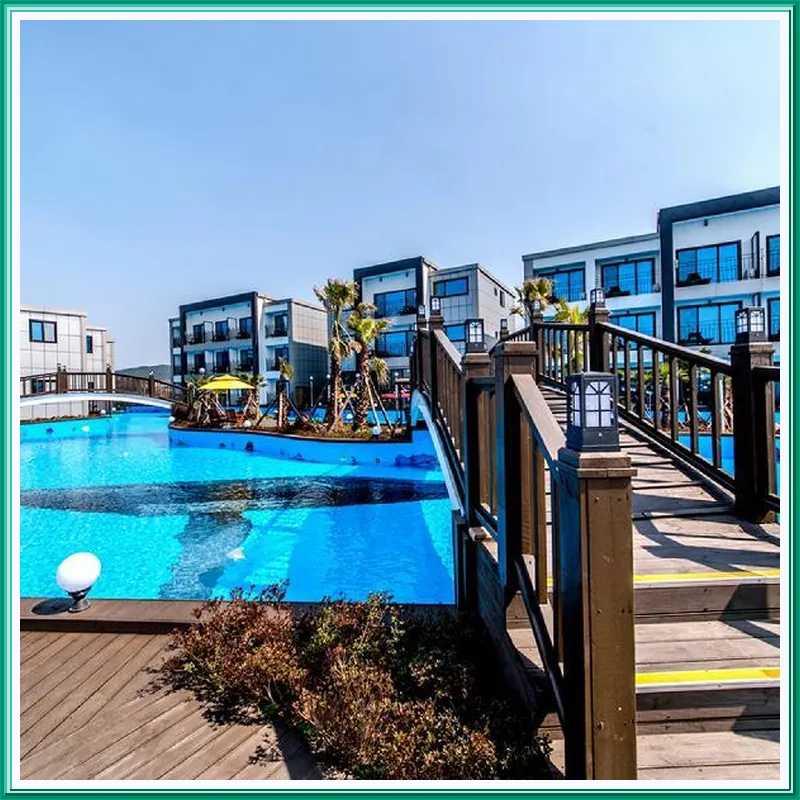 Water Garden Resort 호텔 이미지