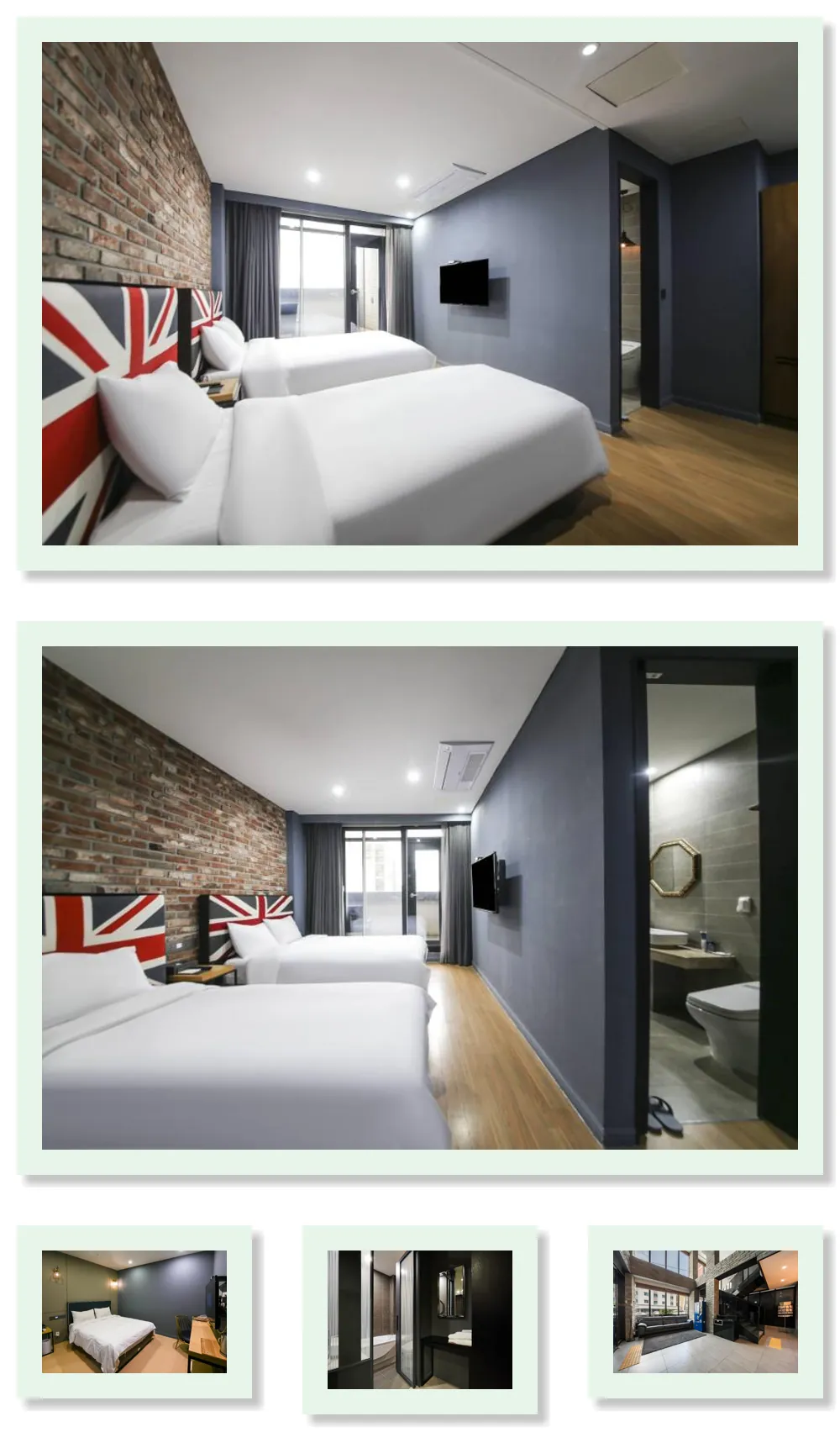 Urban Island Hotel 호텔 기타 이미지