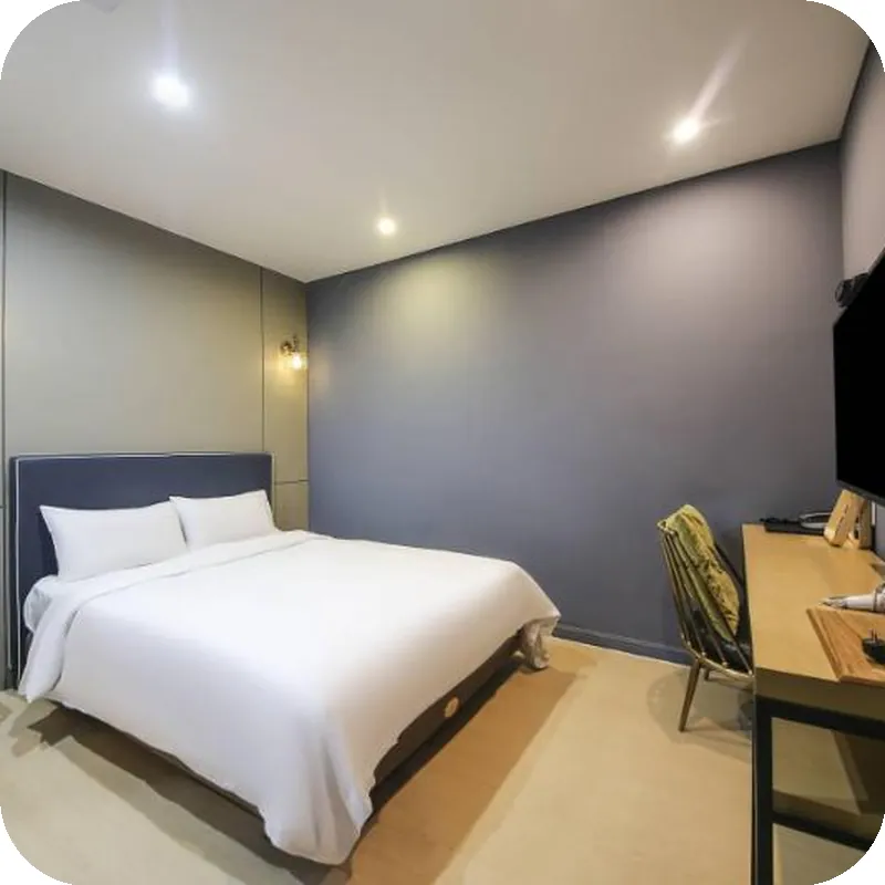 Urban Island Hotel 호텔 내부 이미지