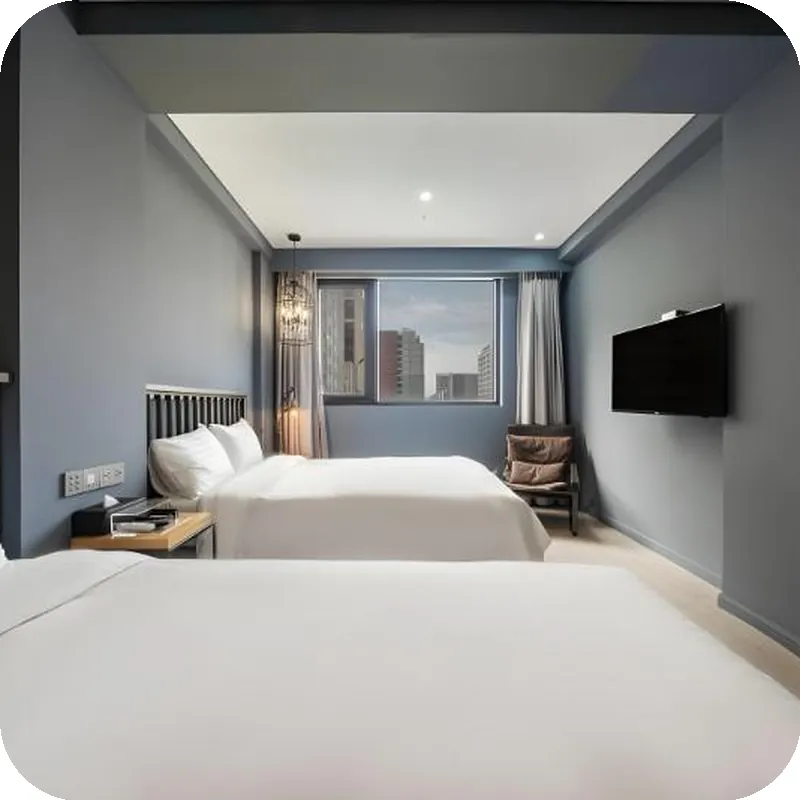 Urban Island Hotel 호텔 내부 이미지