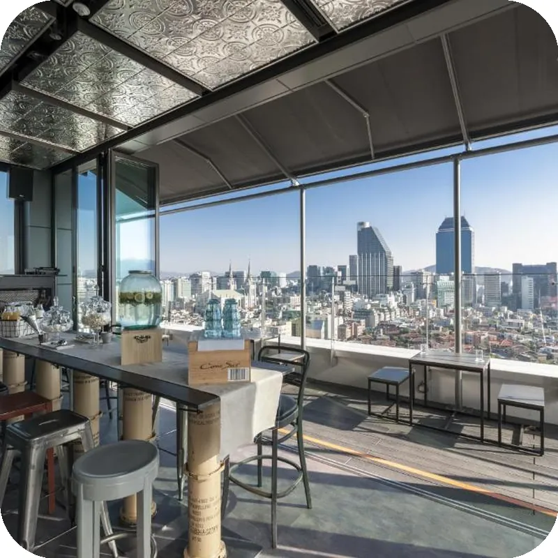 Hotel Cappuccino Seoul 호텔 시설 이미지